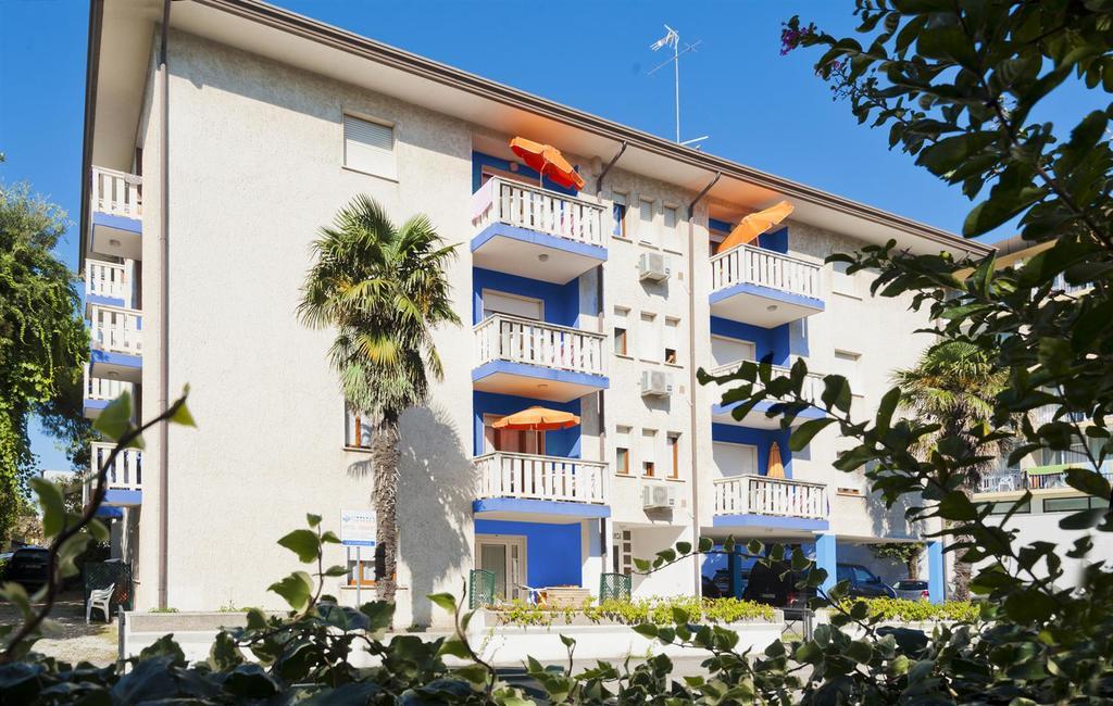 Apartamento Ca'Costanza Bibione Exterior foto