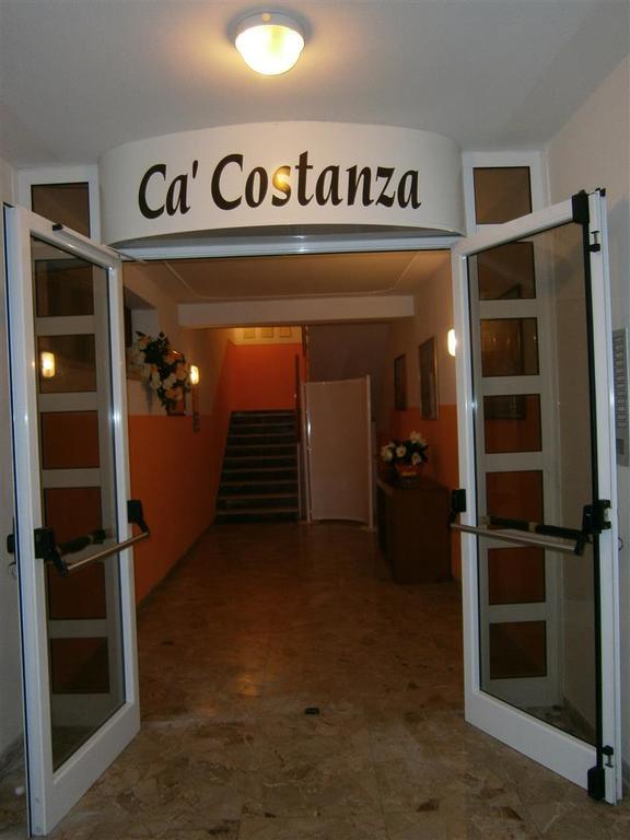 Apartamento Ca'Costanza Bibione Exterior foto